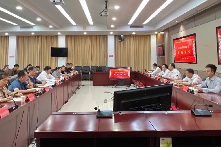 湖北乡投集团与荆门市东宝区政府签订战略合作框架协议